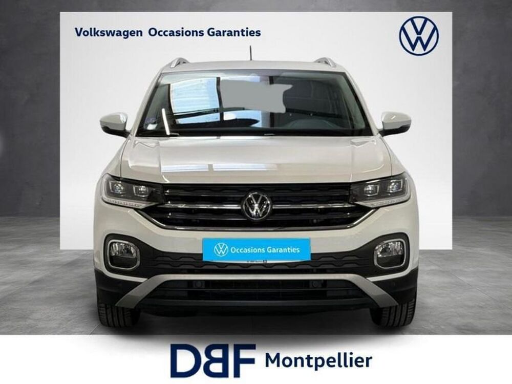 T-Cross Volkswagen 2021 occasion 34000 Montpellier