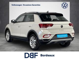 T-ROC Volkswagen 2023 occasion 33700 M&eacute;rignac