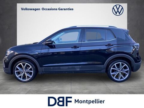 T-Cross Volkswagen 2025 occasion 34000 Montpellier