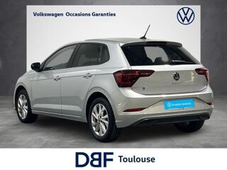 Polo Volkswagen 2023 occasion 33700 M&eacute;rignac