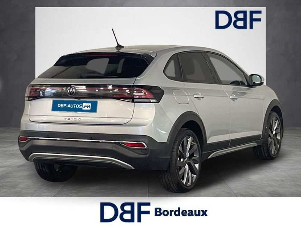 Taigo Volkswagen 2023 occasion 33700 M&eacute;rignac