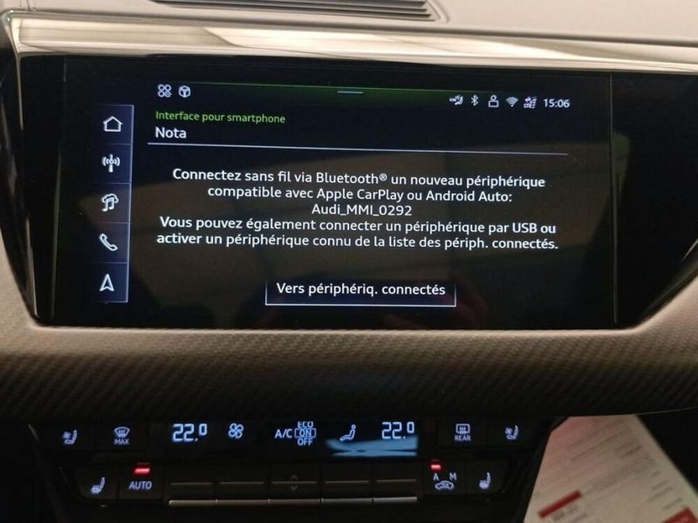 E-TRON Audi 2025 occasion 34000 Montpellier