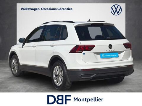 Tiguan Volkswagen 2021 occasion 34000 Montpellier