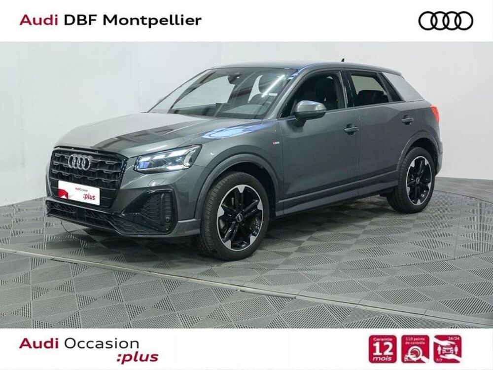 Q2 Audi 2022 occasion 34000 Montpellier