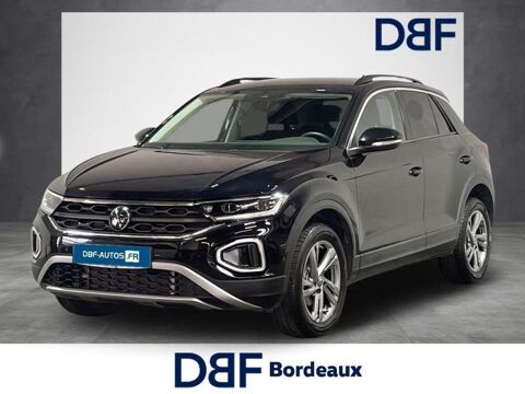 Volkswagen T-ROC Volkswagen 2025 occasion M&eacute;rignac 33700