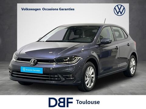 Volkswagen Polo Volkswagen 2023 occasion M&eacute;rignac 33700