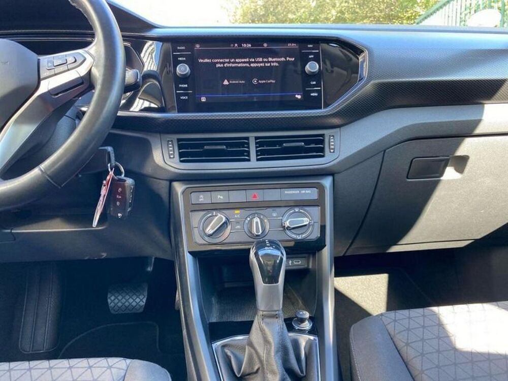 T-Cross Volkswagen 2023 occasion 33700 M&eacute;rignac