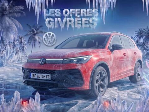 Volkswagen Tiguan Volkswagen 2024 occasion M&eacute;rignac 33700