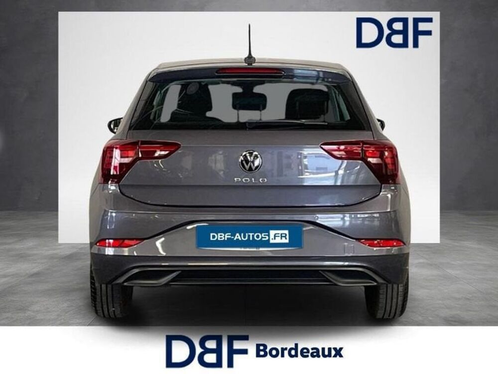 Polo Volkswagen 2025 occasion 33700 M&eacute;rignac