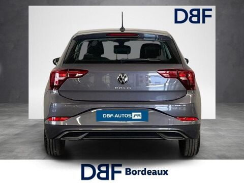 Polo Volkswagen 2025 occasion 33700 M&eacute;rignac