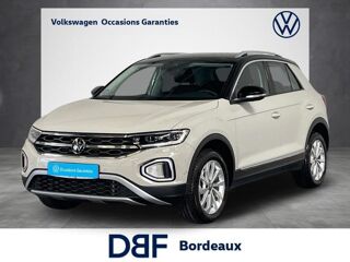 T-ROC Volkswagen 2023 occasion 33700 M&eacute;rignac