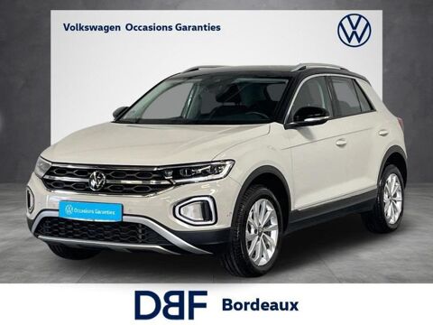 Annonce voiture Volkswagen T-ROC 22785 €
