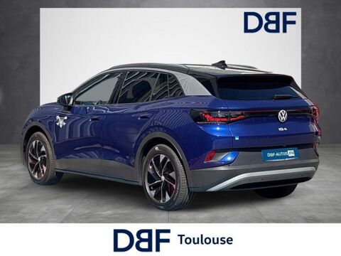ID.4 Volkswagen 2026 occasion 33700 M&eacute;rignac
