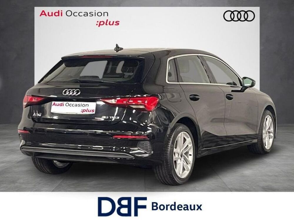 A3 Audi 2021 occasion 33370 Artigues-pr&egrave;s-Bordeaux