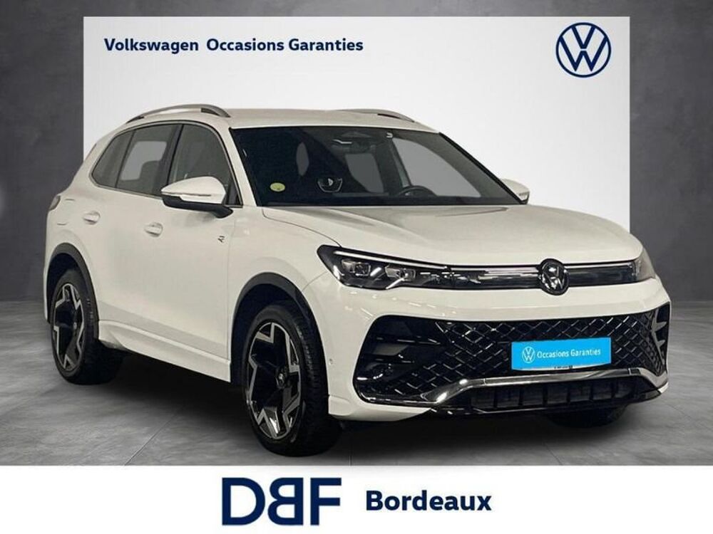 Tiguan Volkswagen 2024 occasion 33700 M&eacute;rignac