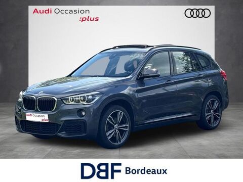 BMW X1 BMW 2019 occasion Artigues-pr&egrave;s-Bordeaux 33370