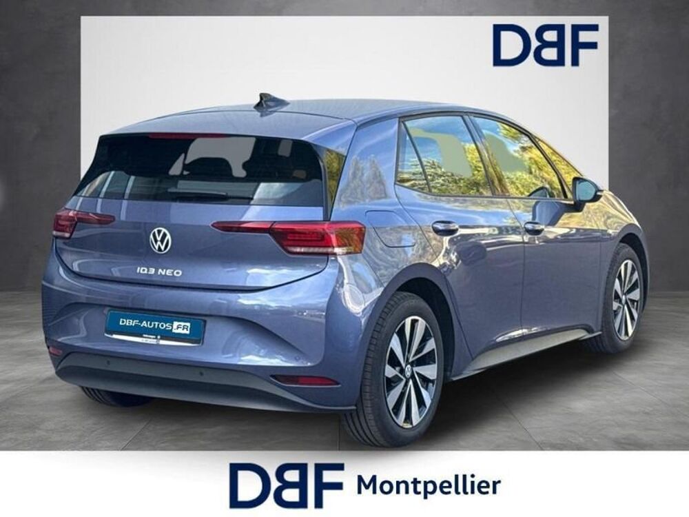 ID.3 Volkswagen 2026 occasion 34000 Montpellier