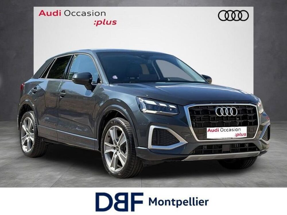 Q2 Audi 2025 occasion 34000 Montpellier