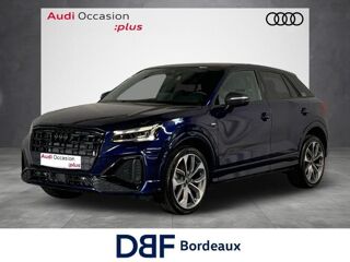 Q2 Audi 2025 occasion 33370 Artigues-pr&egrave;s-Bordeaux
