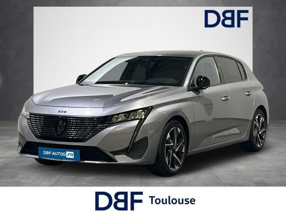 308 Peugeot 2023 occasion 33700 M&eacute;rignac