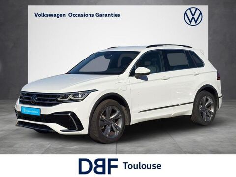 Volkswagen Tiguan Volkswagen 2023 occasion M&eacute;rignac 33700