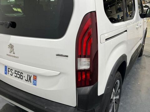 Rifter Peugeot 2020 occasion 33700 M&eacute;rignac