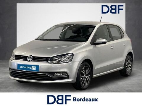 Volkswagen Polo Volkswagen 2017 occasion M&eacute;rignac 33700