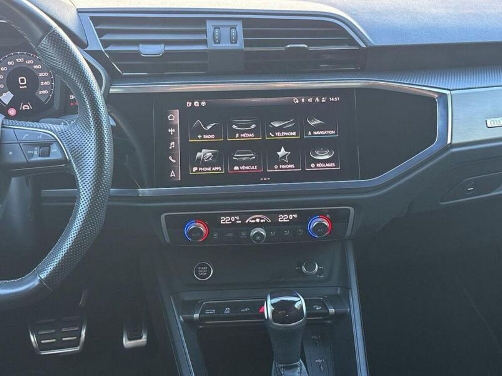 Q3 Audi 2023 occasion 34000 Montpellier
