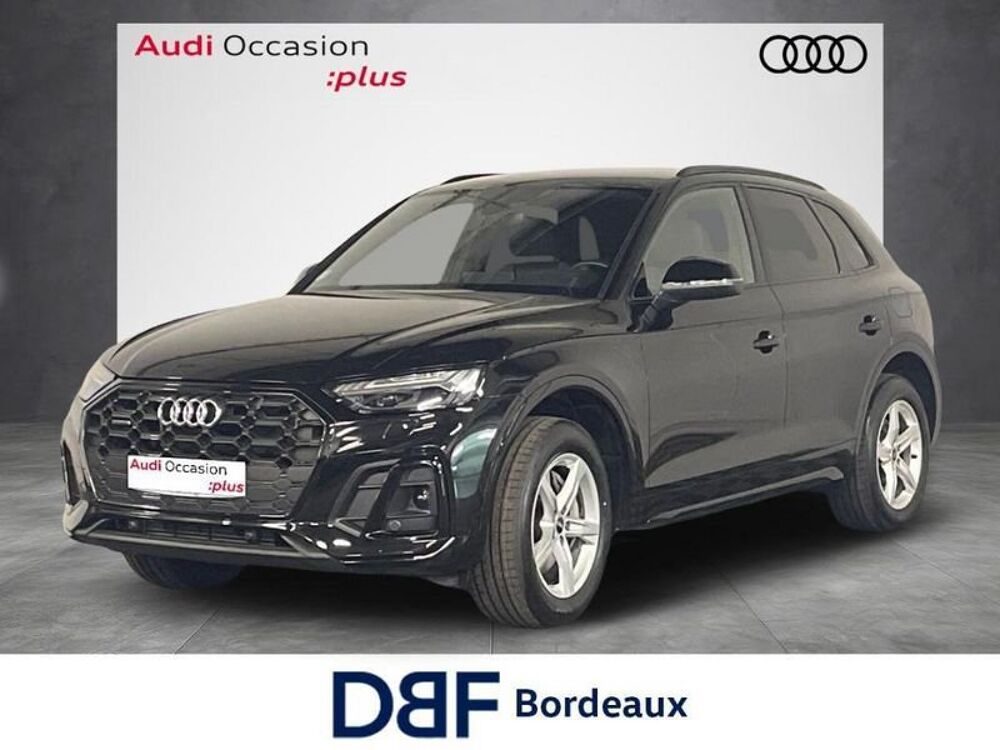 Q5 Audi 2023 occasion 33370 Artigues-pr&egrave;s-Bordeaux