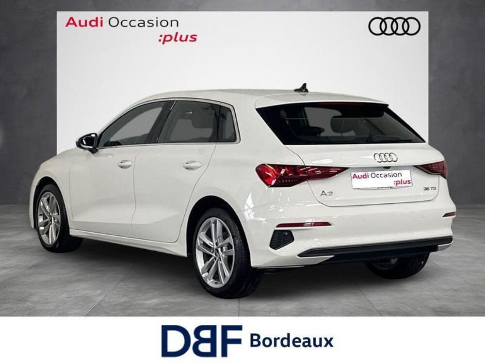 A3 Audi 2021 occasion 33370 Artigues-pr&egrave;s-Bordeaux