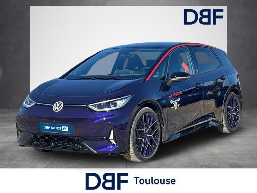 ID.3 Volkswagen 2026 occasion 33700 M&eacute;rignac