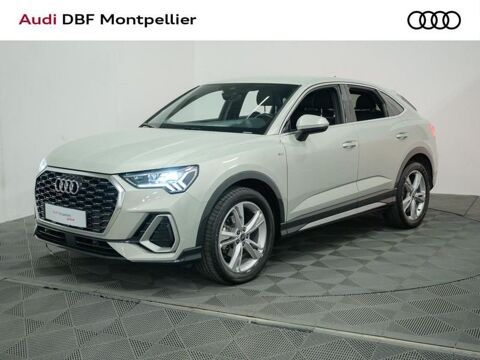Q3 Audi 2022 occasion 34000 Montpellier