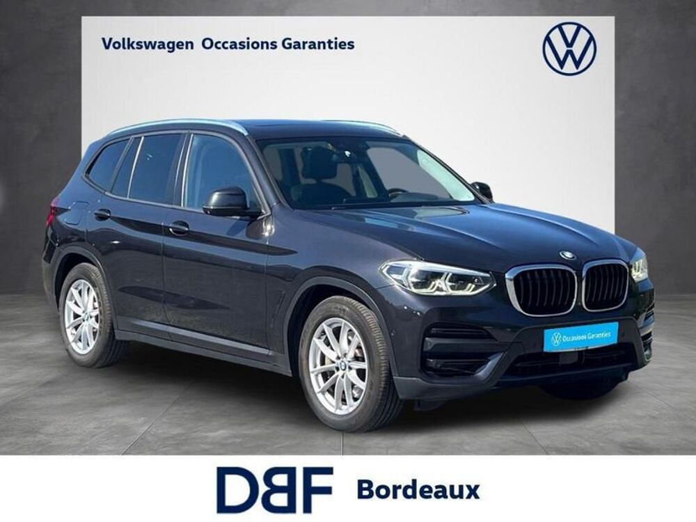 X3 BMW 2019 occasion 33700 M&eacute;rignac