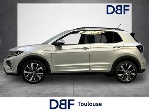 T-Cross Volkswagen 2025 occasion 33700 M&eacute;rignac