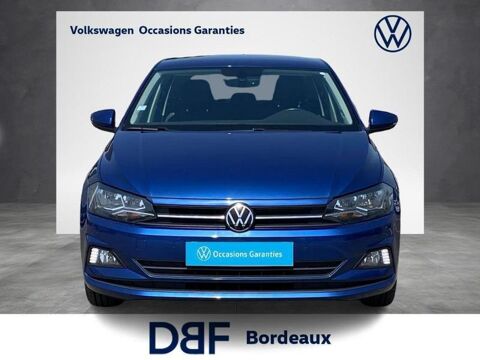 Polo Volkswagen 2020 occasion 33700 M&eacute;rignac