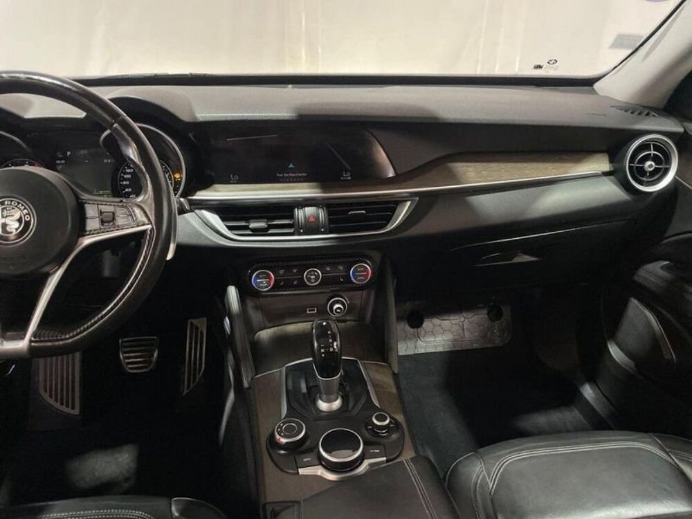 Stelvio Alfa Romeo 2017 occasion 33700 M&eacute;rignac