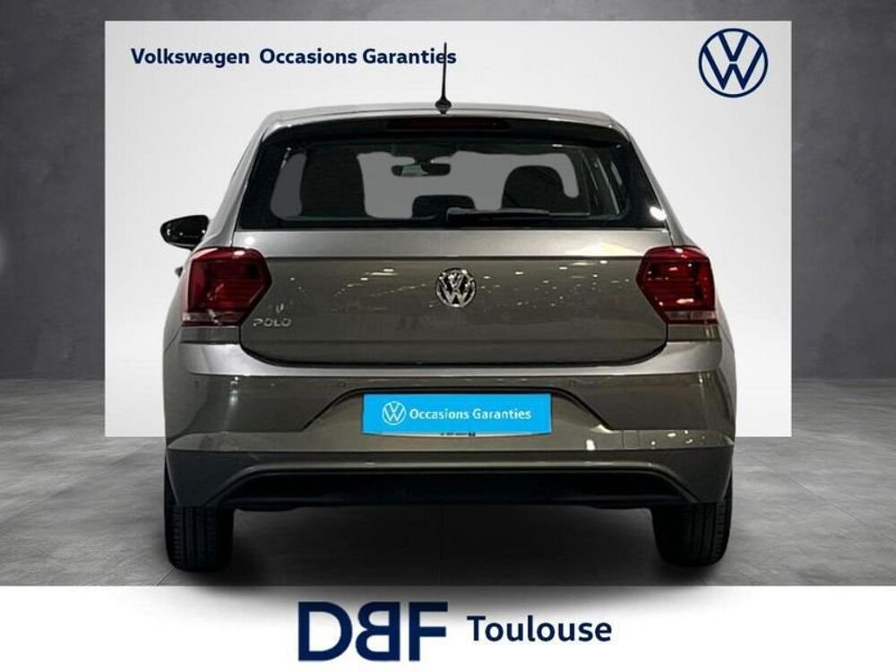 Polo Volkswagen 2020 occasion 33700 M&eacute;rignac