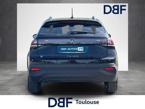 Taigo Volkswagen 2026 occasion 33700 M&eacute;rignac