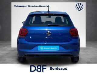 Polo Volkswagen 2020 occasion 33700 M&eacute;rignac