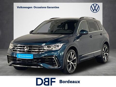 Annonce voiture Volkswagen Tiguan 36999 €