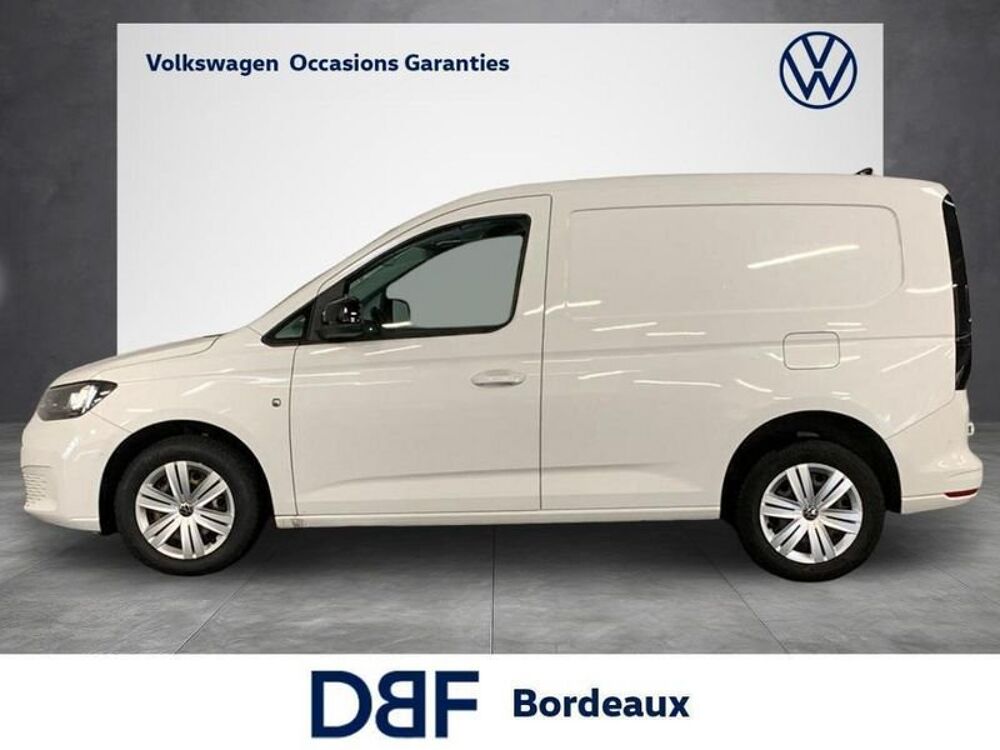 Caddy Volkswagen 2021 occasion 33700 M&eacute;rignac