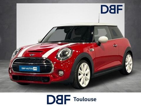 Annonce voiture Mini Cooper 20989 €