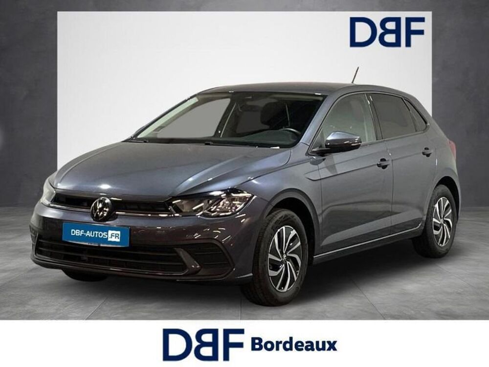 Polo Volkswagen 2025 occasion 33700 M&eacute;rignac