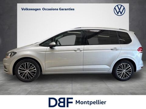 Volkswagen Touran Volkswagen 2017 occasion Montpellier 34000