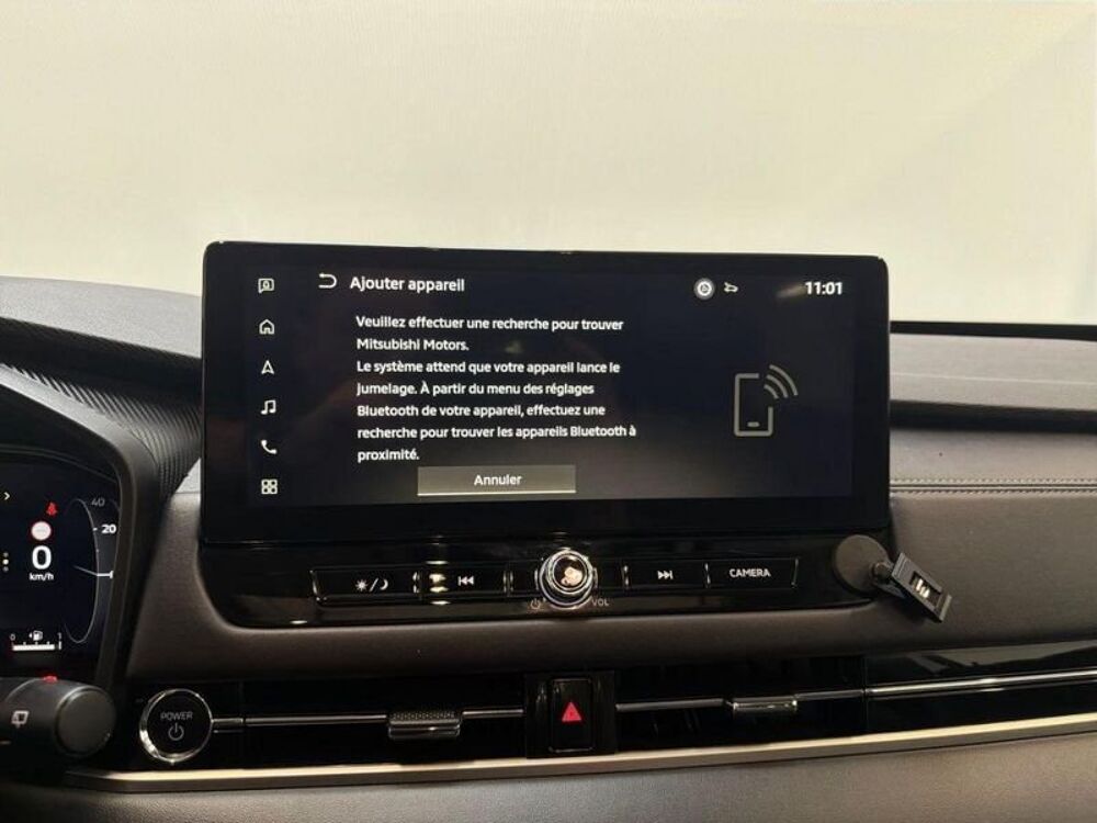Outlander Mitsubishi 2025 occasion 34000 Montpellier