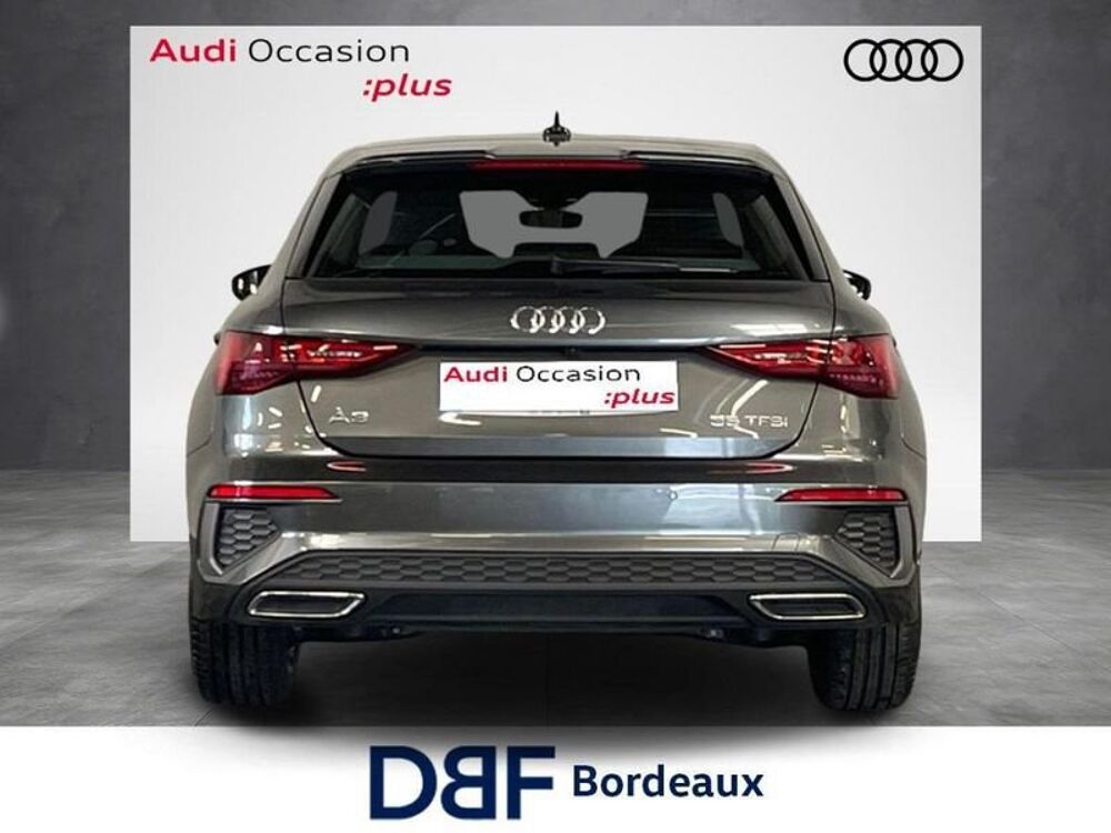 A3 Audi 2024 occasion 33370 Artigues-pr&egrave;s-Bordeaux