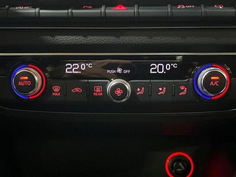 A3 Audi 2016 occasion 33700 M&eacute;rignac