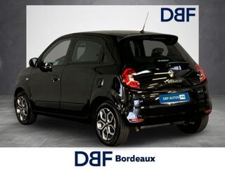 Twingo Renault 2022 occasion 33370 Artigues-pr&egrave;s-Bordeaux