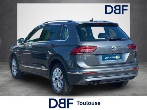 Tiguan Volkswagen 2020 occasion 33700 M&eacute;rignac