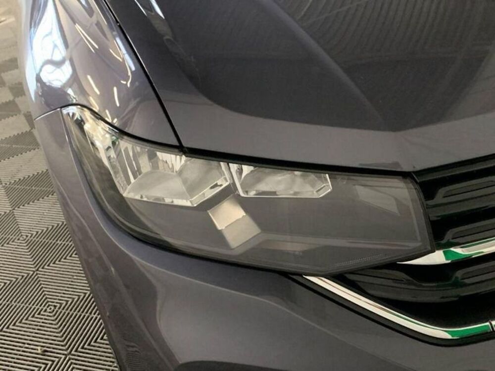 T-Cross Volkswagen 2023 occasion 33700 M&eacute;rignac